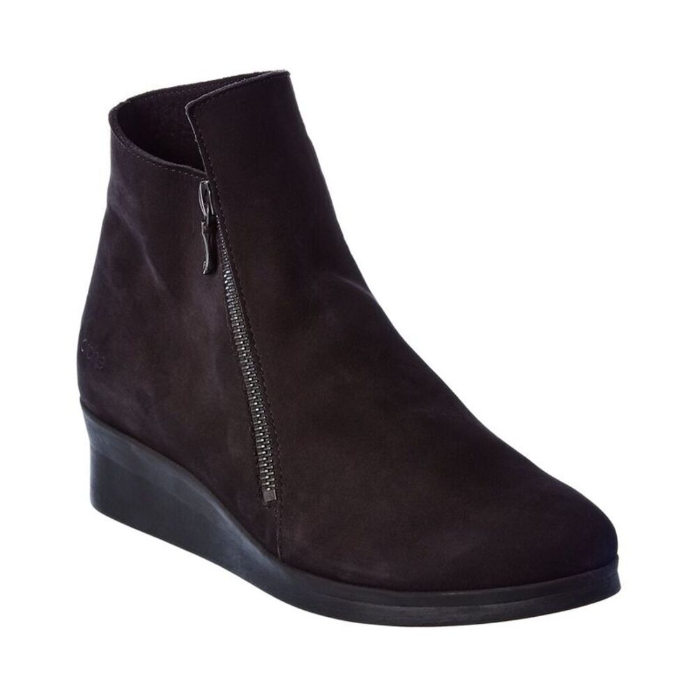 Arche Abelem Suede Bootie, Black